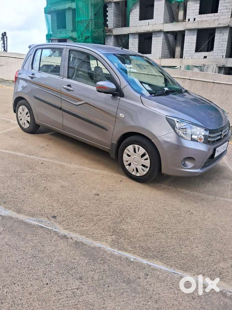 Maruti Suzuki Celerio 2017 Cng & Hybrids Good Condition