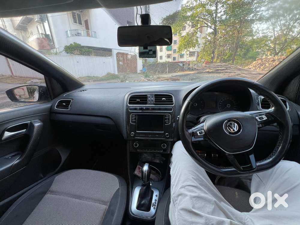 Volkswagen Polo 1.2 Gt 2018 Automatic