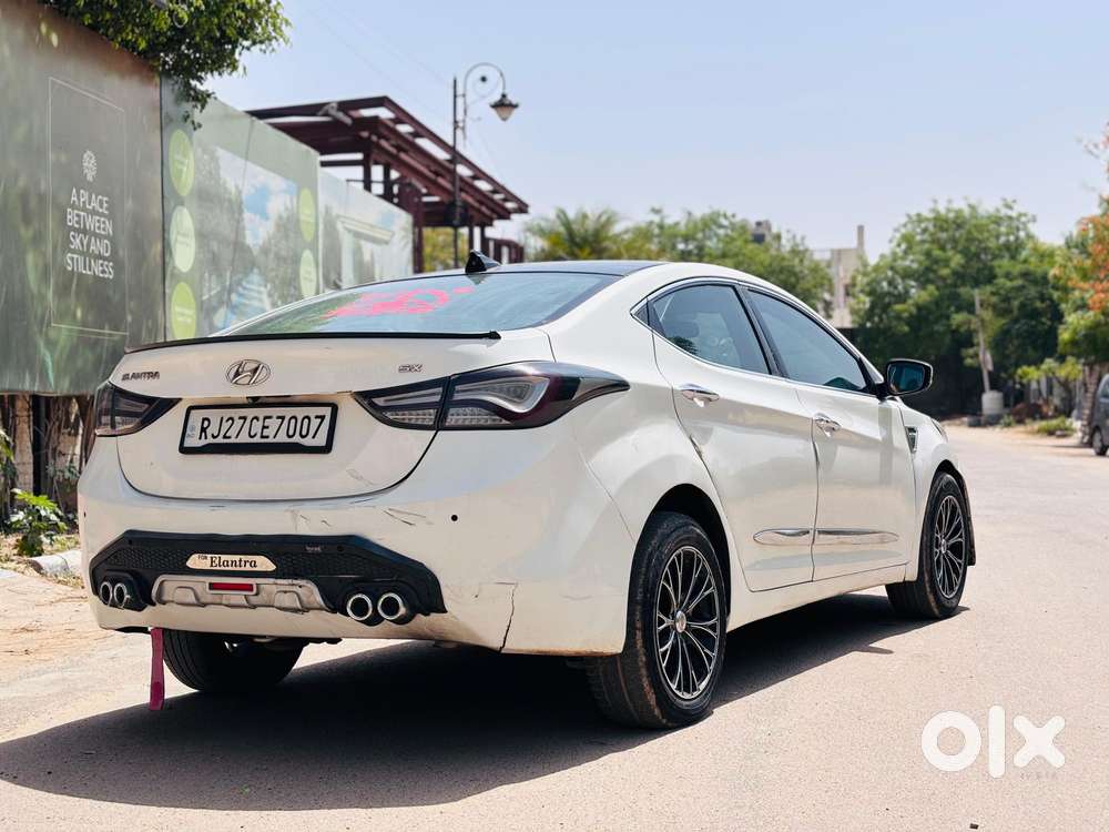 Hyundai Elantra, 2013, Diesel