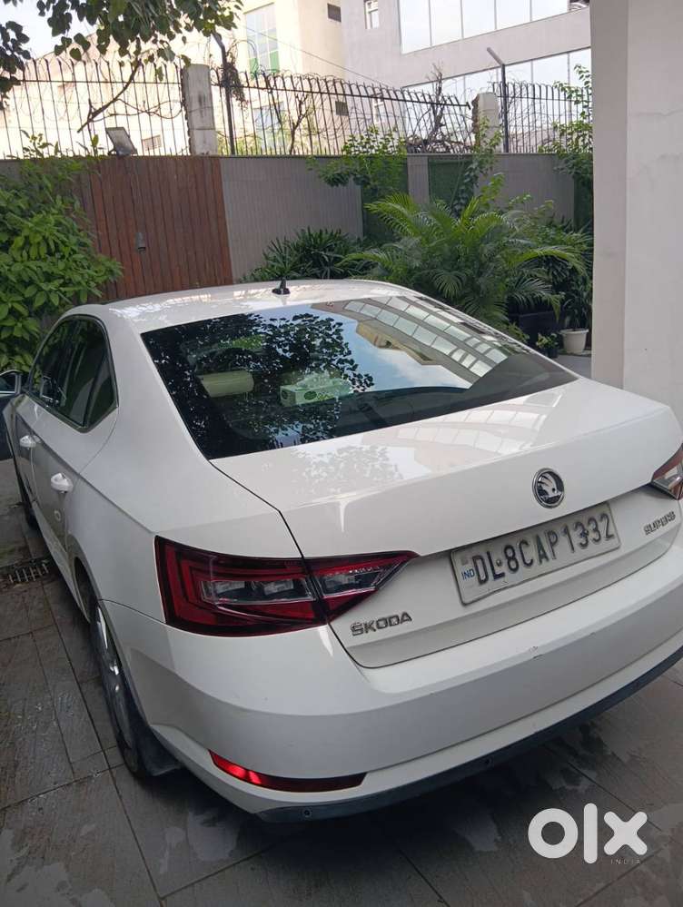Skoda Superb 2016 Diesel Superb