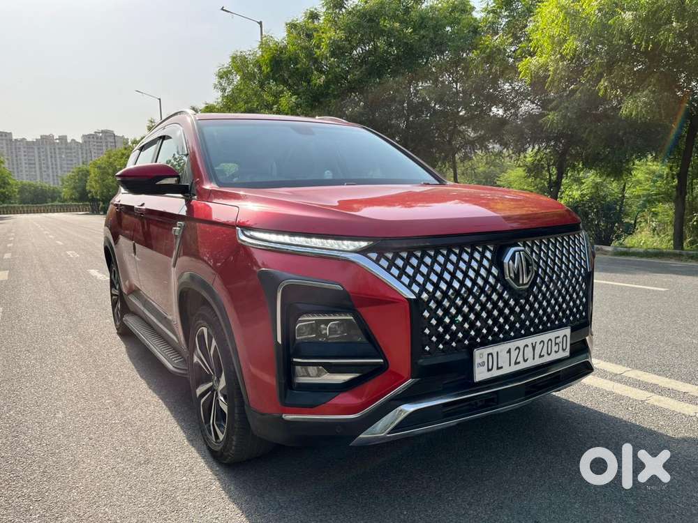 Mg Hector Sharp Pro 1.5 Turbo Cvt, 2024, Petrol