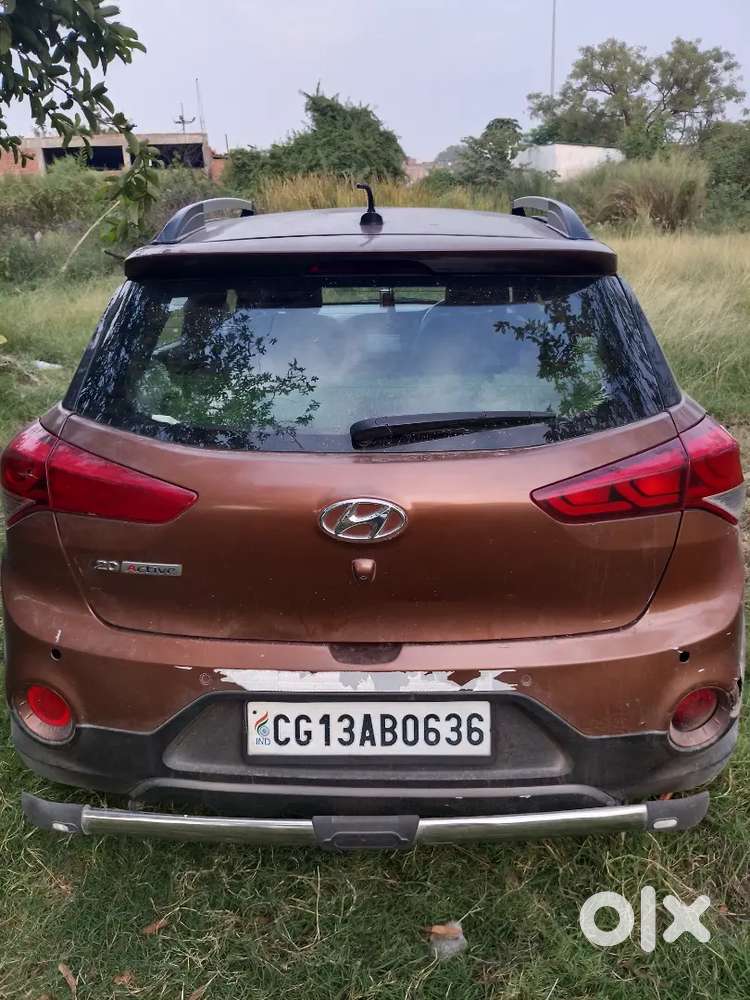 Hyundai I20 Active 2018 Base