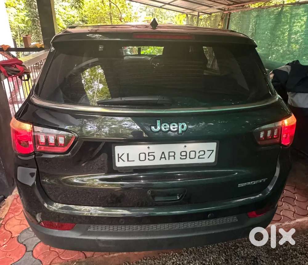 Jeep Compass Diesel 2018