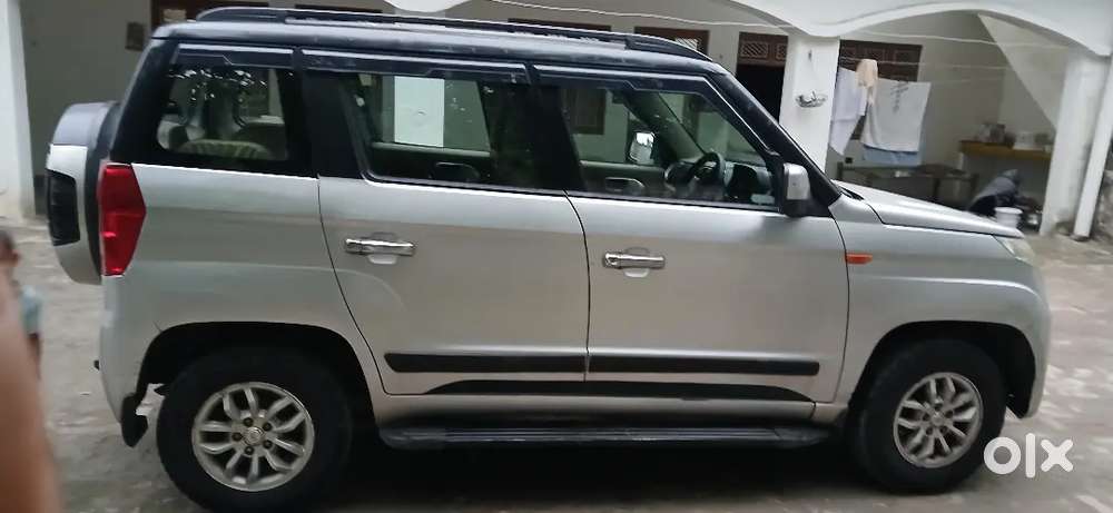 Mahindra Tuv 300 2016 Diesel Manual