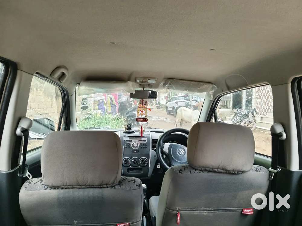 Maruti Suzuki Wagon R 2010