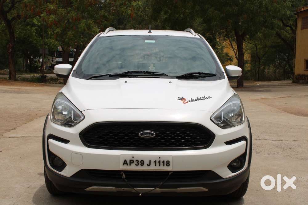 Ford Freestyle Titanium Diesel, 2019, Diesel
