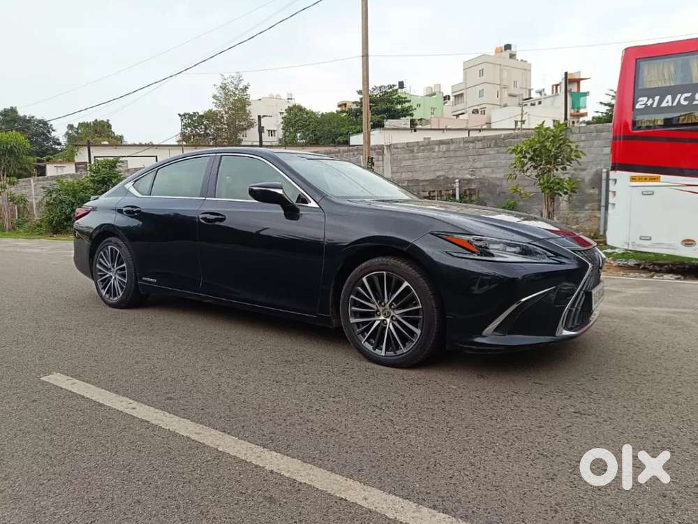 Lexus Es, 2022, Petrol