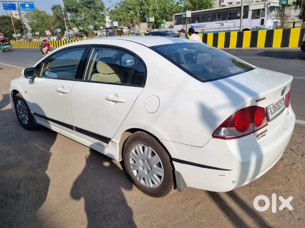 Honda Civic 1.8sport