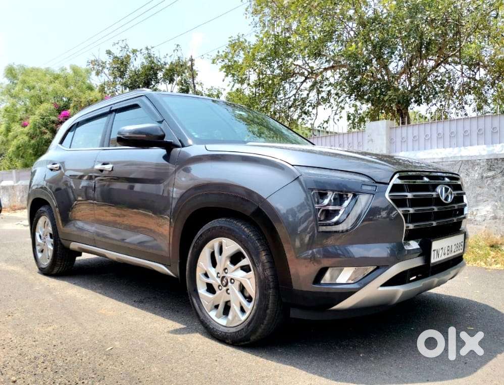 Hyundai Creta 1.5 Sx (o) Diesel, 2022, Diesel