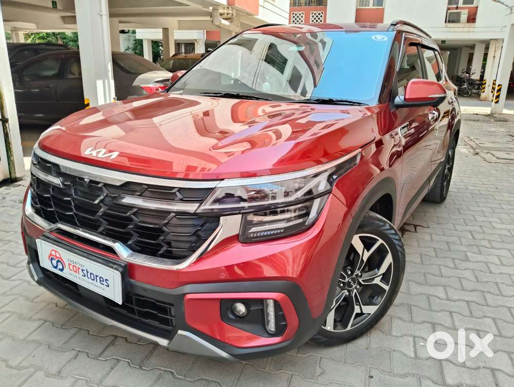 Kia Seltos Gtx Plus At D, 2024, Diesel