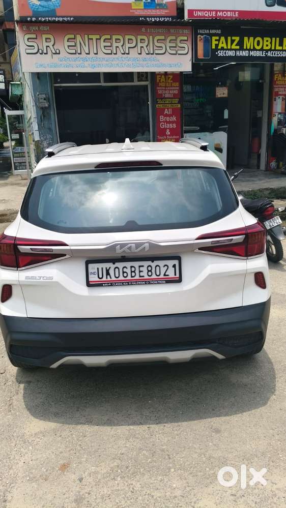 Kia Seltos 2022 Petrol 32000 Km Driven