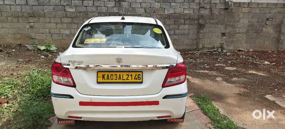 Maruti Dzire Vxi 2023