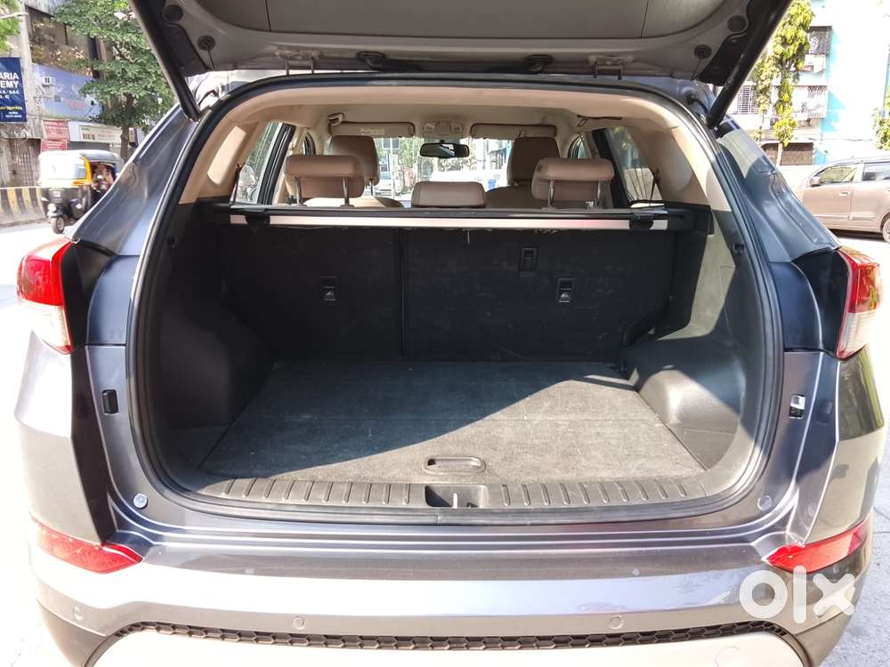 Hyundai Tucson Gls 4wd Automatic, 2017, Diesel