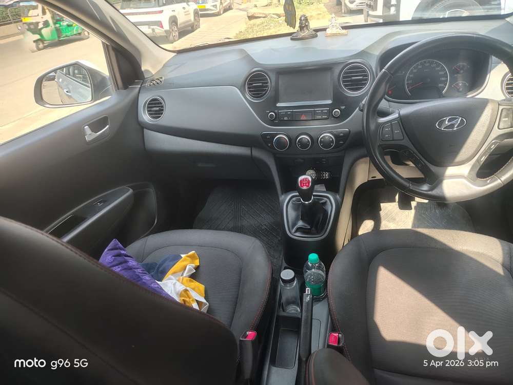 Hyundai Grand I10 Sportz Dual Tone 1.2 Vtvt, 2018, Petrol