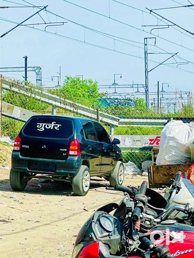 Maruti Suzuki Alto 2009 Cng & Hybrids 65000 Km Driven