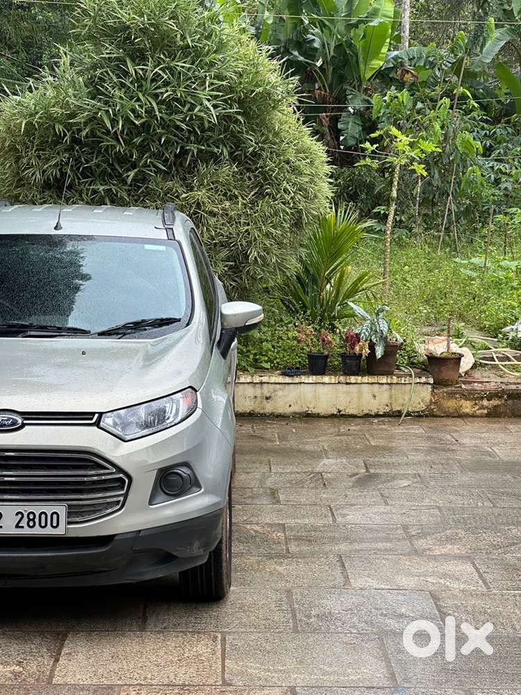 Ford Ecosport Diesel 2013