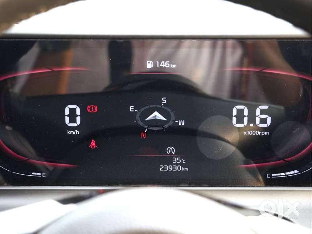 Kia Seltos Htx G, 2024, Petrol