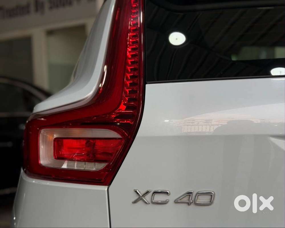 Volvo Xc40 T4 R-design, 2020, Petrol