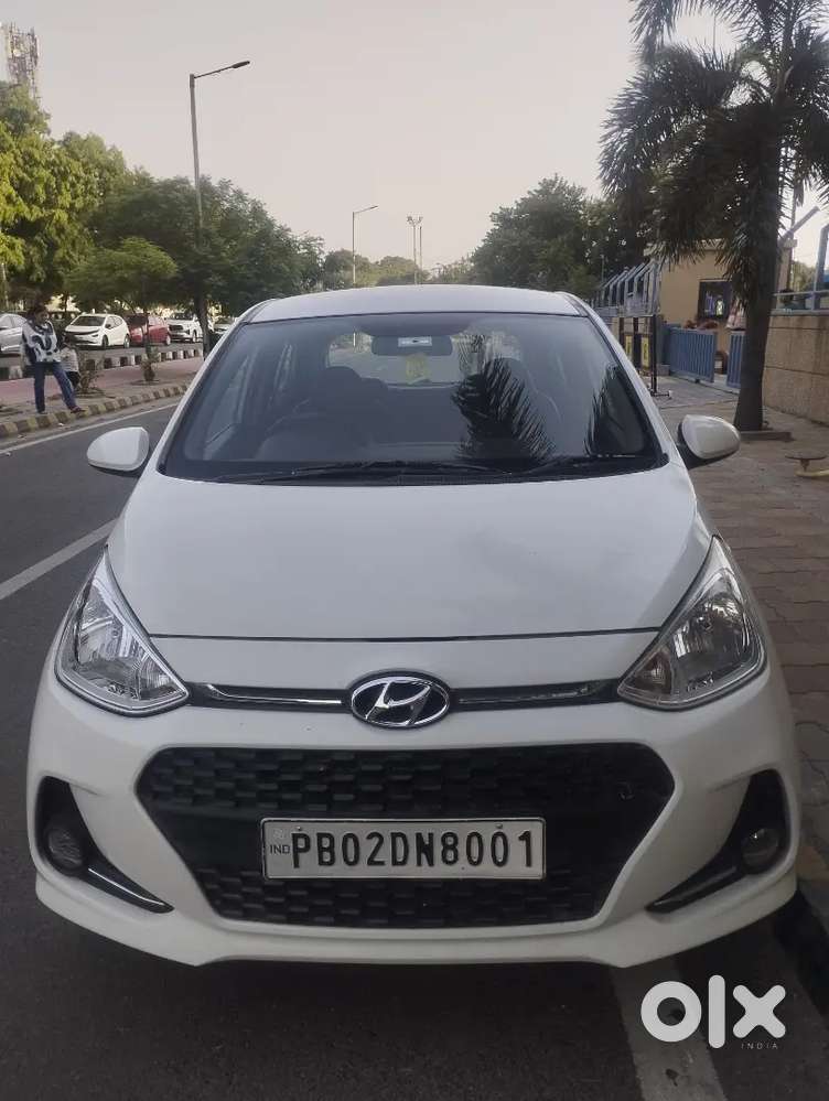 Hyundai I10 2018 Petrol Well Maintained