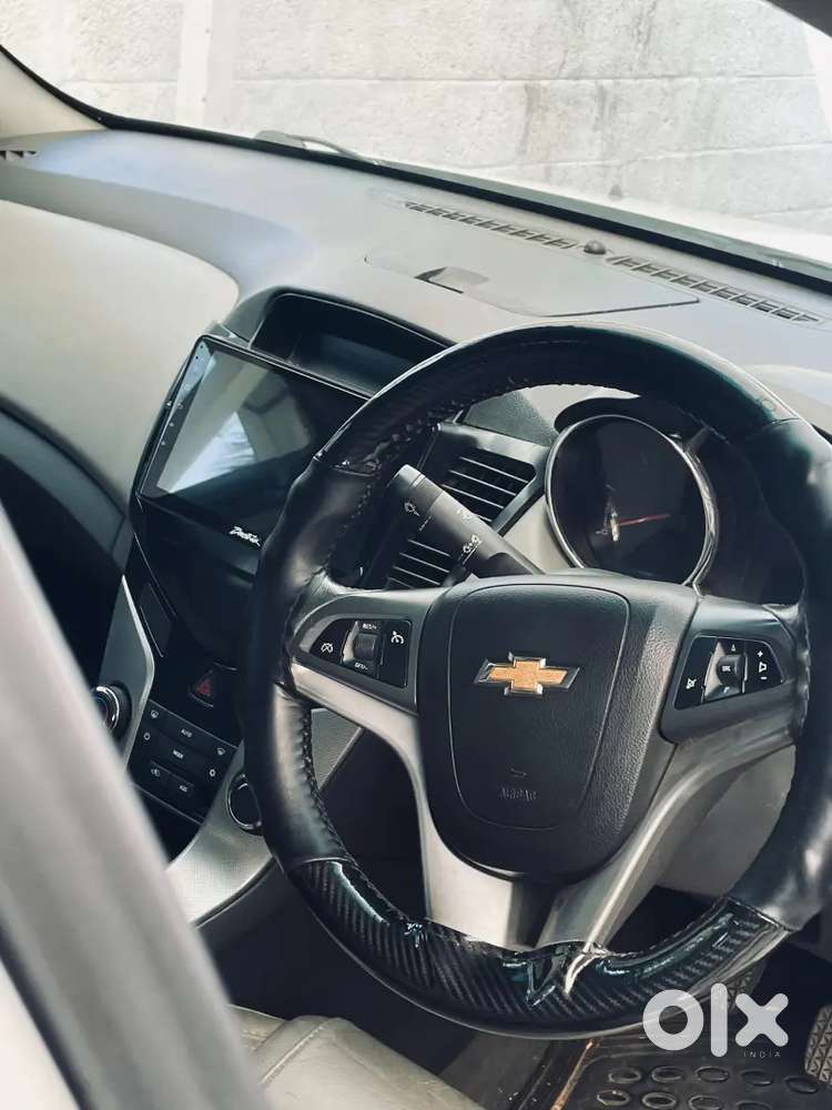 Chevrolet Cruze – Well Maintained
* Chevrolet Cruze Ltz 2010