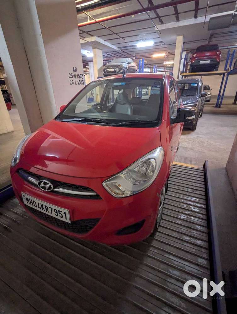 Hyundai I10 Automatic 2013
