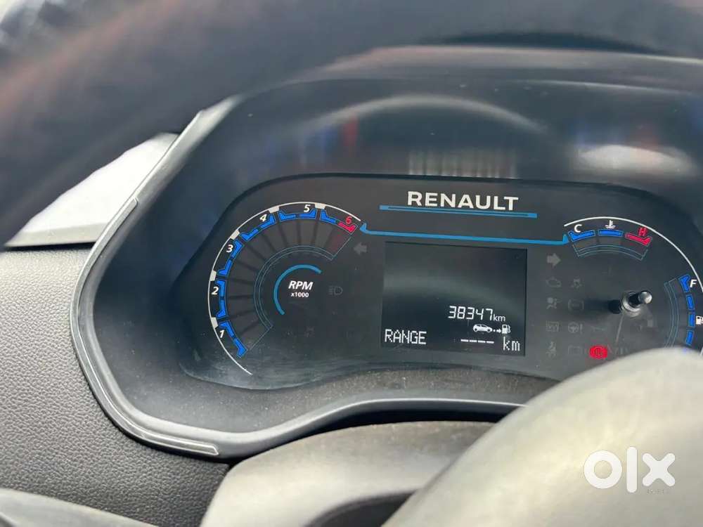 Renault Triber 1.0 Rxz 2023