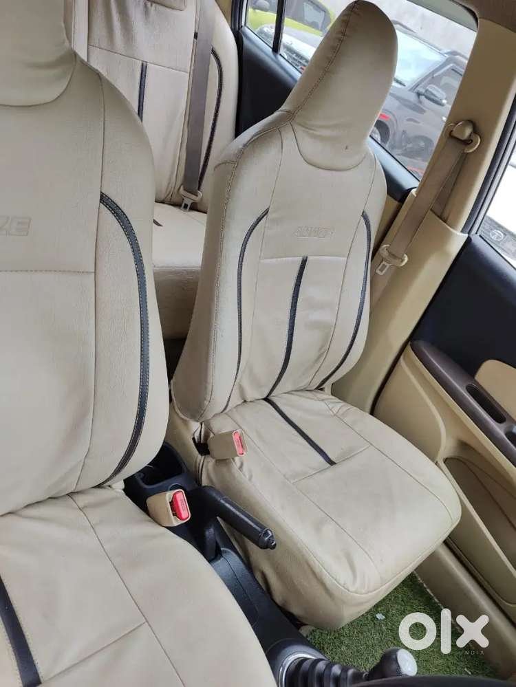 Honda Amaze 2nd 2014