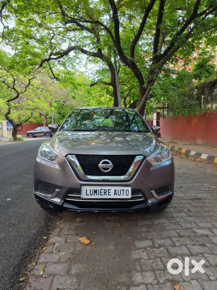 Nissan Kicks Xl D, 2019, Diesel