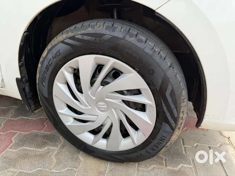 2nd Owner Maruti Ertiga 2023