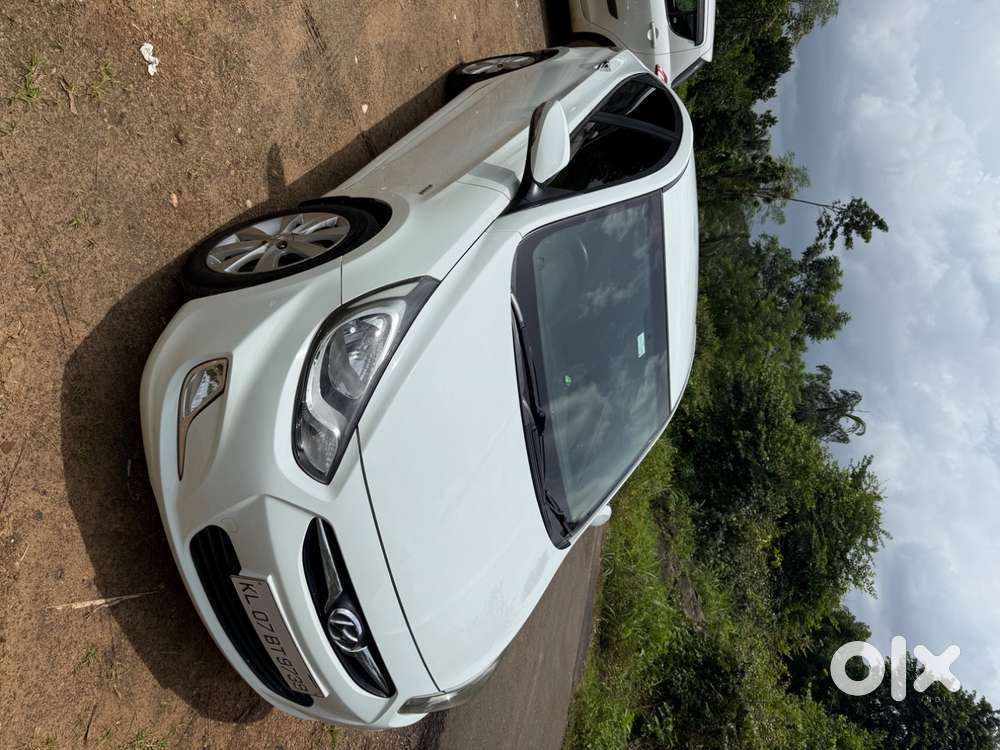 Hyundai Verna Sx 2012