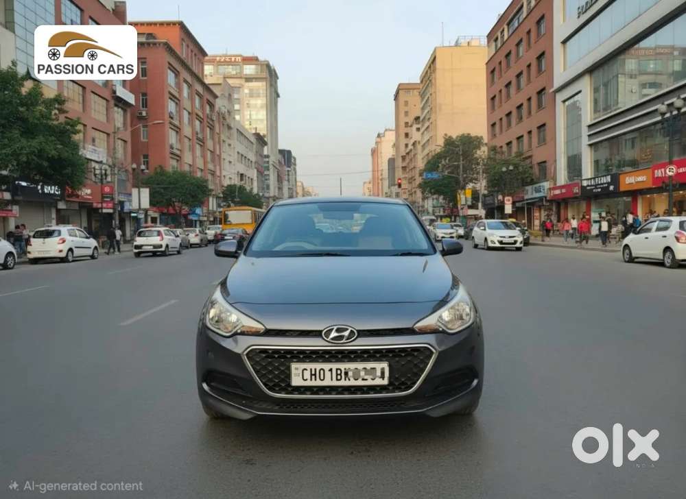 Hyundai Elite I20 Sportz 1.2, 2016, Petrol