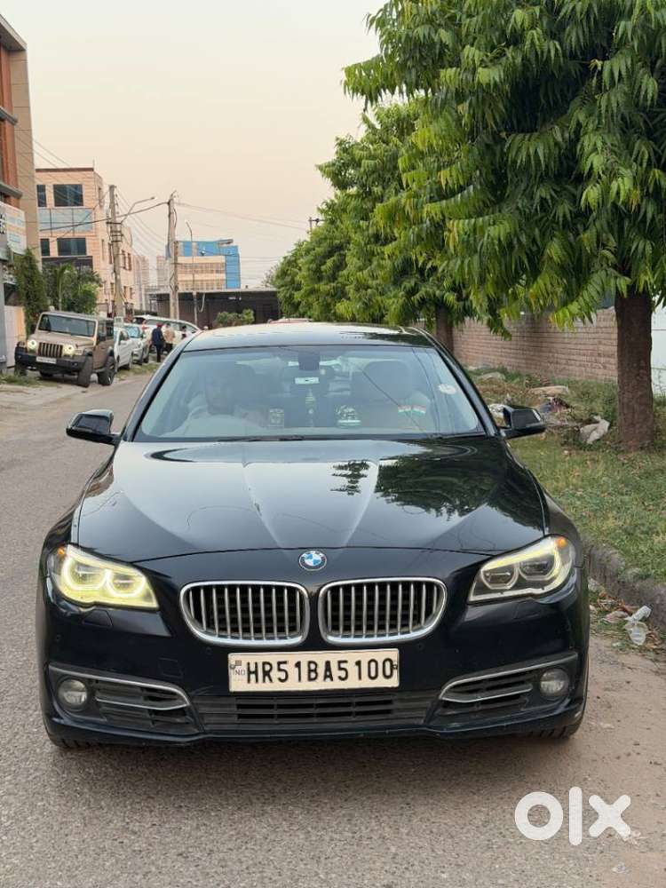 Bmw 5 Series 2.0 520d Modern Line, 2013, Diesel