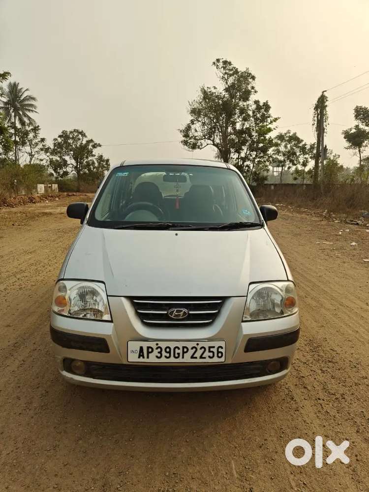 Hyundai Santro Xing Xl 2007