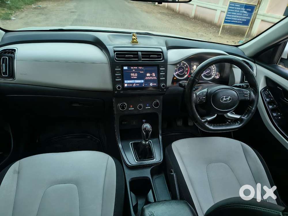 Hyundai Creta 1.5 Ex Diesel, 2021, Diesel
