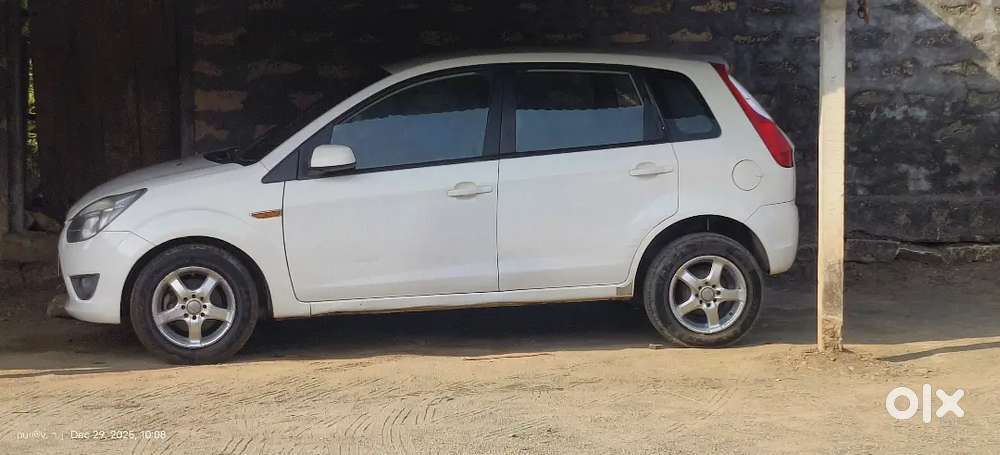 Ford Figo 2011 Diesel Good Condition