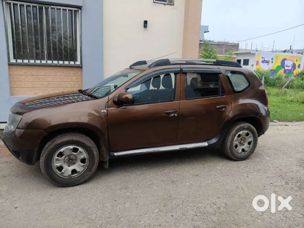 Renault Duster Diesel 2013