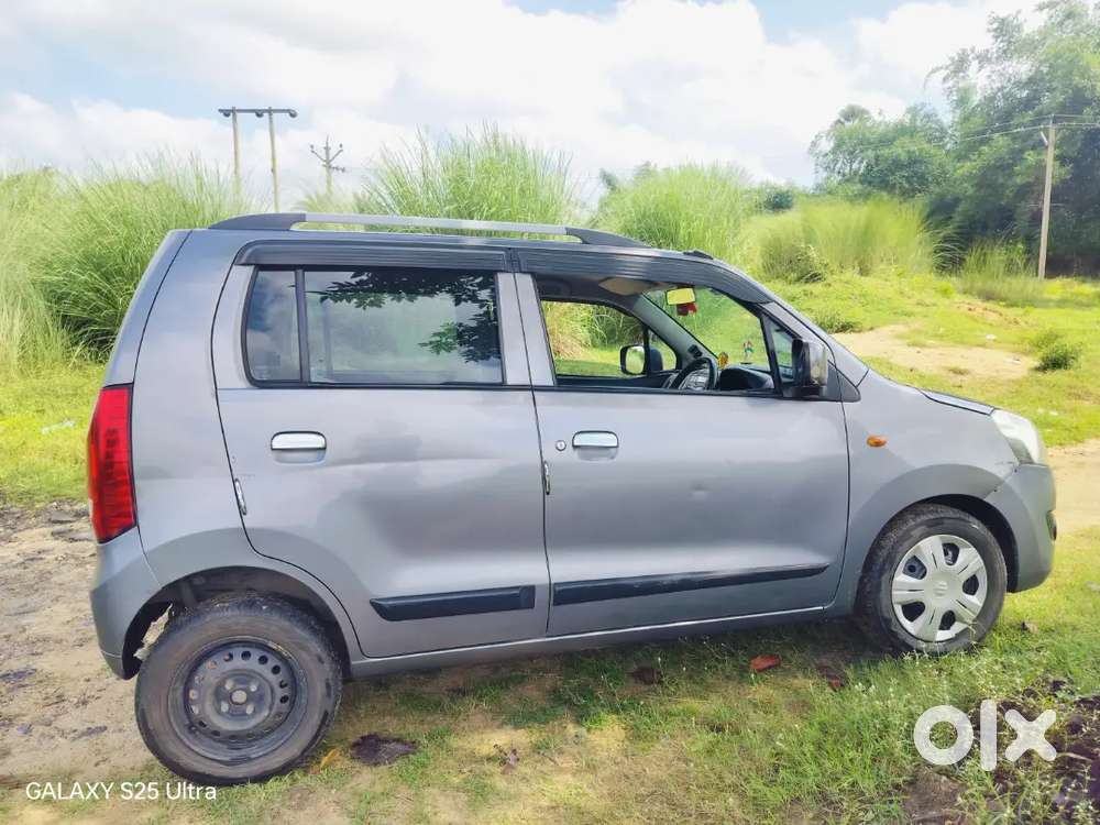 Maruti Wagon R 1.0 2015 Second Owner