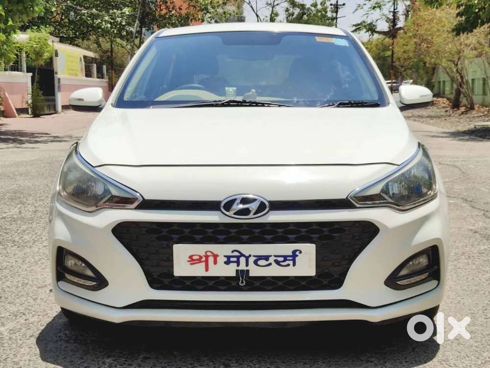 Hyundai I20 Diesel Sportz, 2018, Diesel
