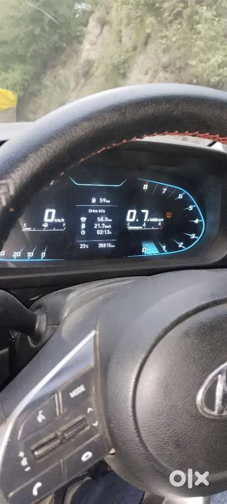 Hyundai New I20 2021 Petrol 40000 Km Driven