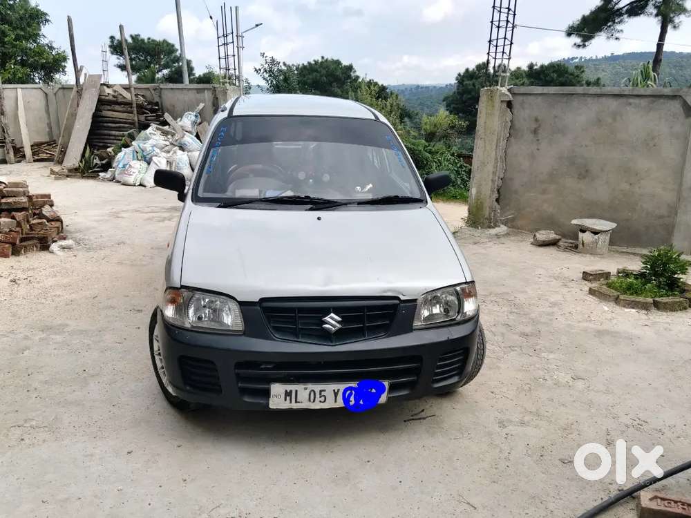 Maruti Suzuki Alto Petrol 2008