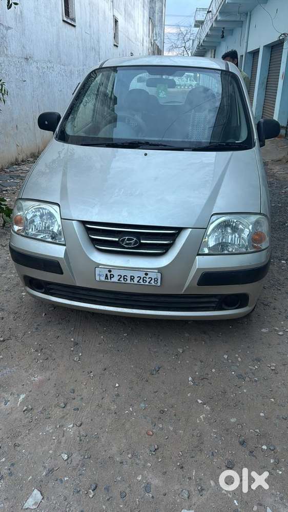 Hyundai Santro Xing 2007