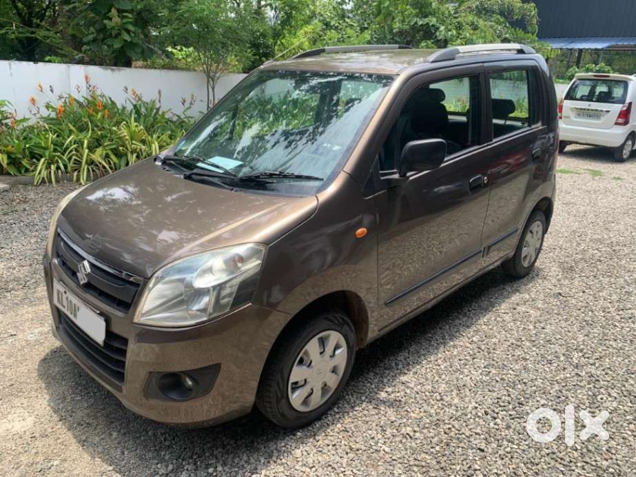 Maruti Suzuki Wagon R Lxi, 2013, Petrol