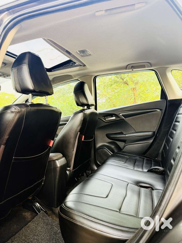 Honda Wr-v 1.5 Vx I-dtec, 2017, Diesel