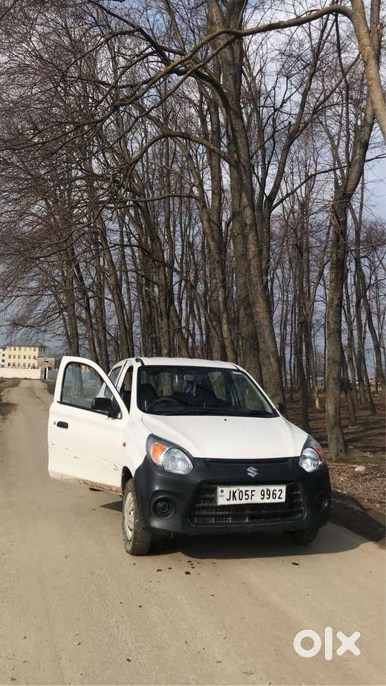 Maruti Suzuki Alto 2017