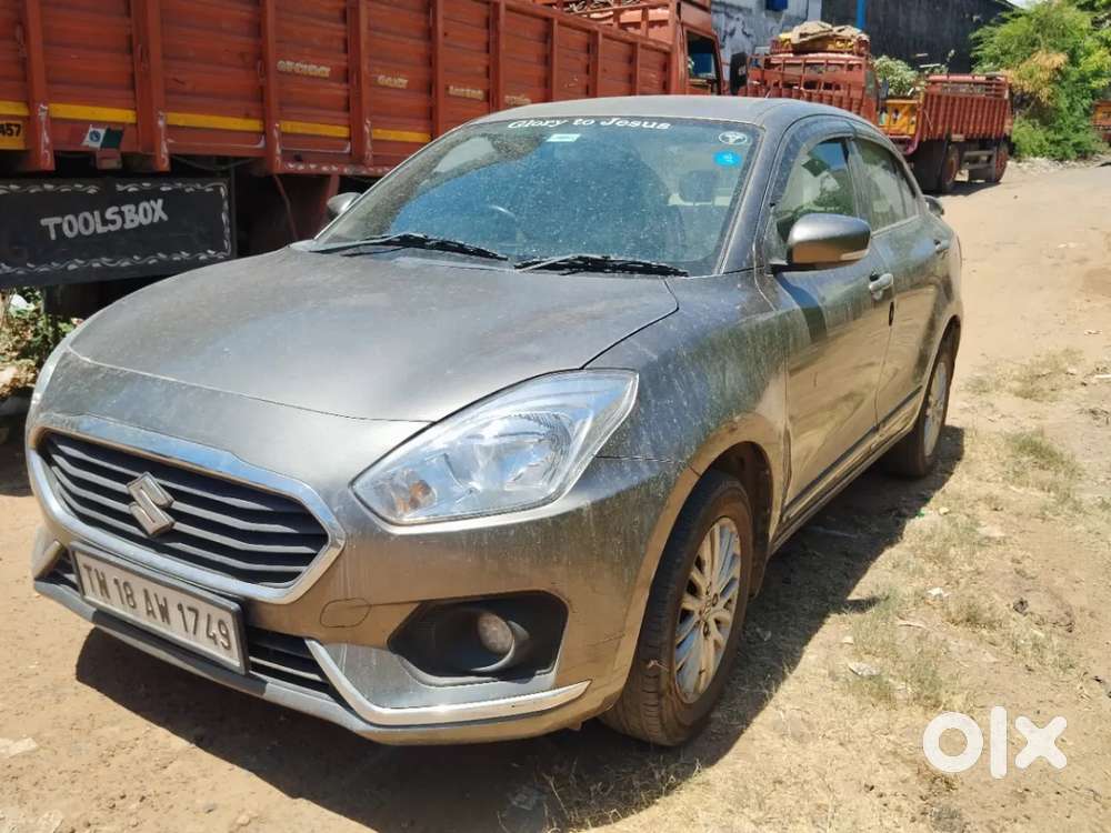 Maruti Suzuki Dzire 2017-2020 Zdi Amt, 2018, Diesel