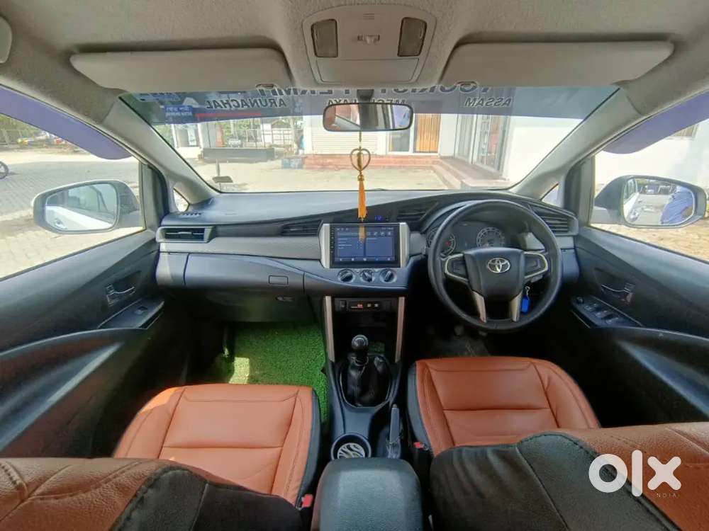 Toyota Innova Crysta