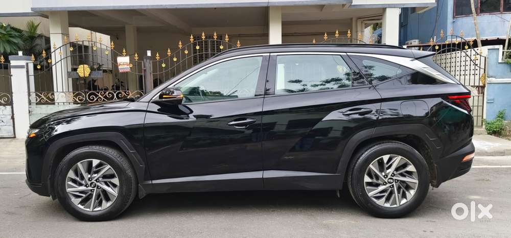 Hyundai Tucson 2.0 Signature 4wd Diesel At, 2022, Diesel