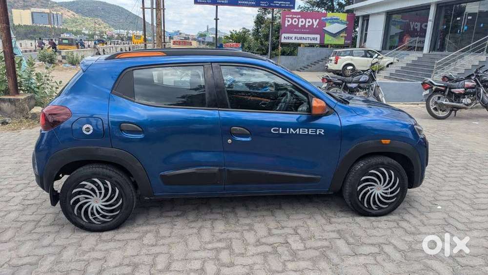 Renault Kwid Climber 1.0 Amt Opt, 2022, Petrol