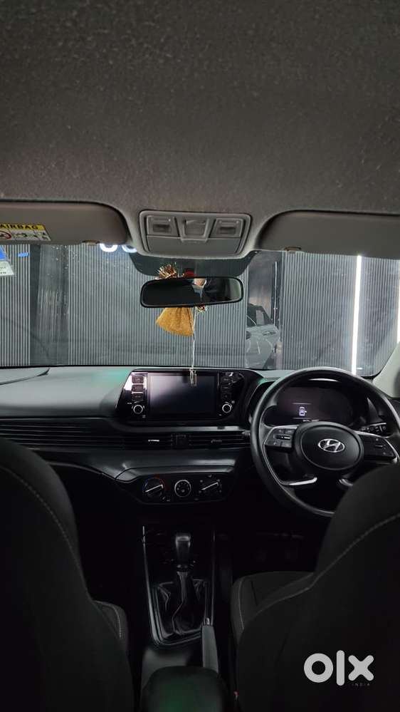 Hyundai I20 Petrol Spotz, 2021, Petrol