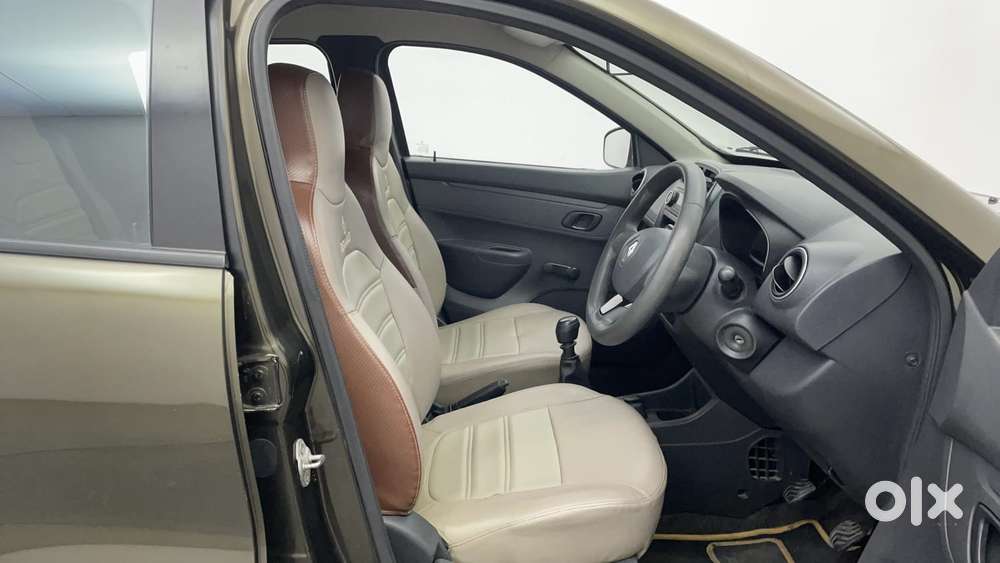 Renault Kwid Rxl 1.0, 2016, Petrol